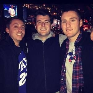 Meet your Posher, Chris